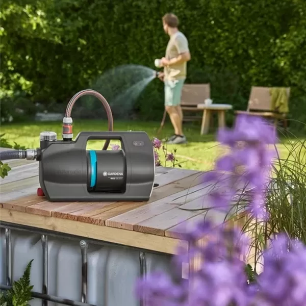 Automatické čerpadlo pro dům a zahradu 4600 Silent Gardena 9081-20