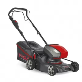 Aku sekačka s pojezdem VeGA 42S ECO 4n1 + AKU set