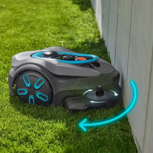Robotická sekačka Smart SILENO Sense 400 m2 Gardena 19941-32