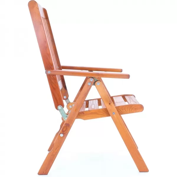 Zahradní polohovací křeslo OSCAR DE LUXE VeGA 2610066.7.M