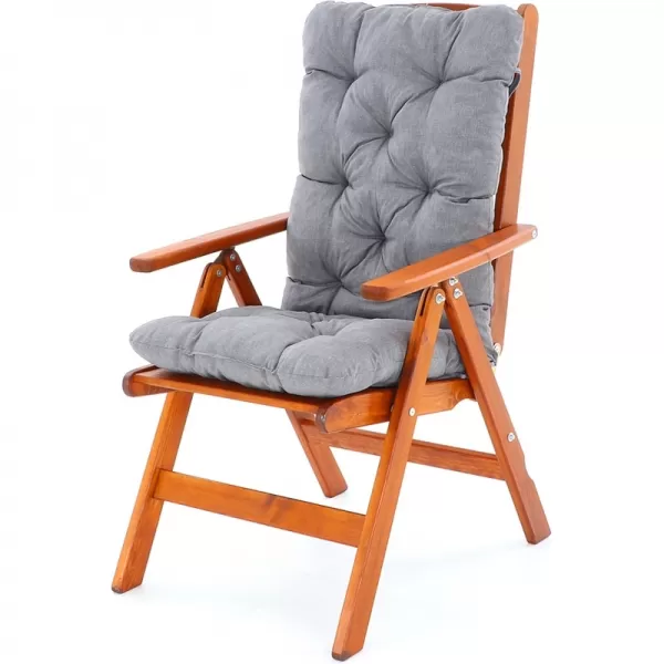 Zahradní polohovací křeslo OSCAR DE LUXE VeGA 2610066.7.M