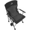 Židle Cattara MERIT XXL kempingová skládací 95 cm 638633