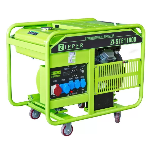 Elektrocentrála ZIPPER ZI-STE11000