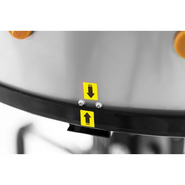 Škubačka drůbeže ZIPPER ZI-GRM1650