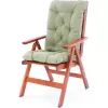 Zahradní polohovací křeslo OSCAR DE LUXE VeGA 2610066.7.M