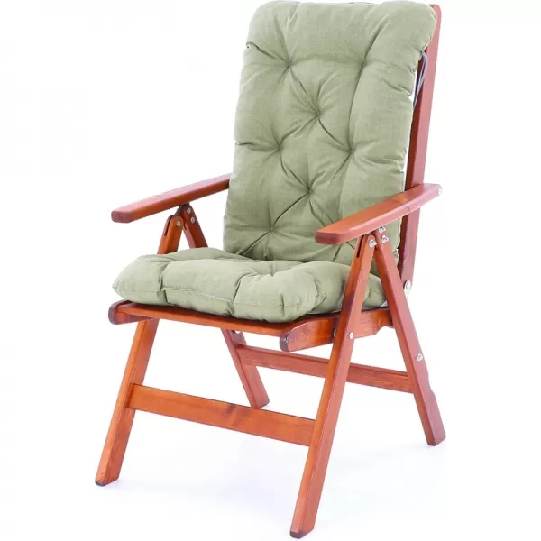 Zahradní polohovací křeslo OSCAR DE LUXE VeGA 2610066.7.M