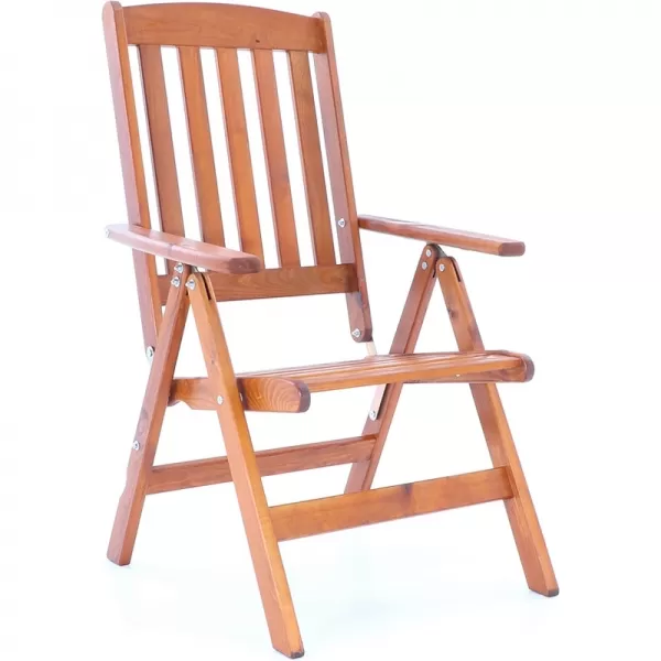 Zahradní polohovací křeslo OSCAR DE LUXE VeGA 2610066.7.M