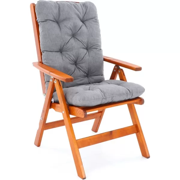 Zahradní polohovací křeslo OSCAR DE LUXE VeGA 2610066.7.M