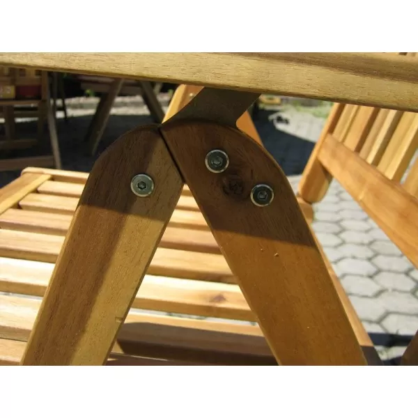 Stolová skládací sestava VeGa QUEEN SET 6