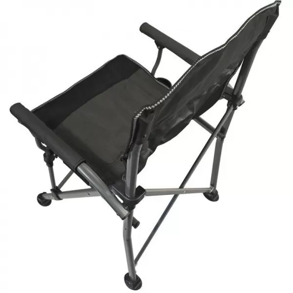 Židle Cattara MERIT XXL kempingová skládací 95 cm 638633
