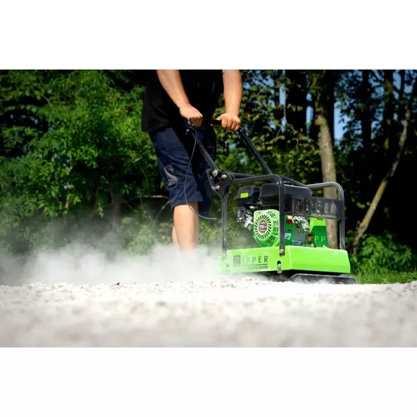 Vibrační deska ZIPPER ZI-RPE120GYN