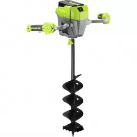 Akumulátorový zemní vrták / mixer 40V ZIPPER ZI-EBM40V-AKKU