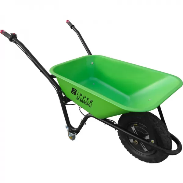 Elektrické motorové kolečko 75L ZIPPER ZI-EWB500LI