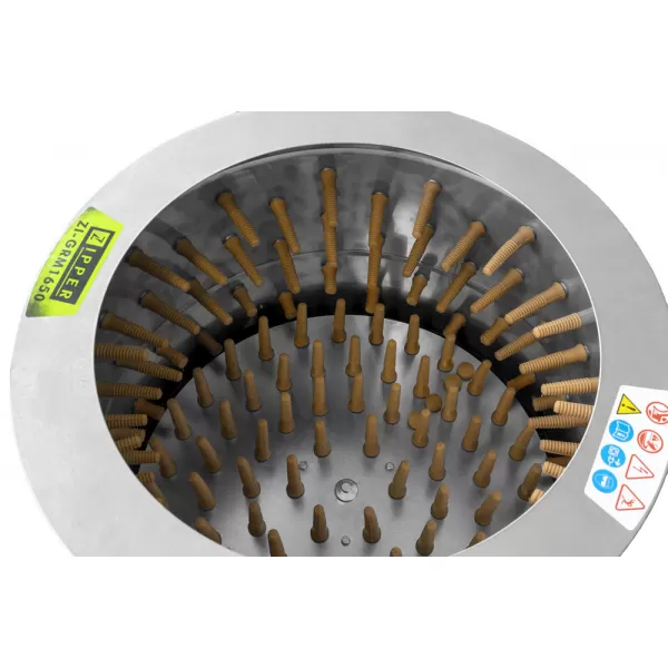 Škubačka drůbeže ZIPPER ZI-GRM1650