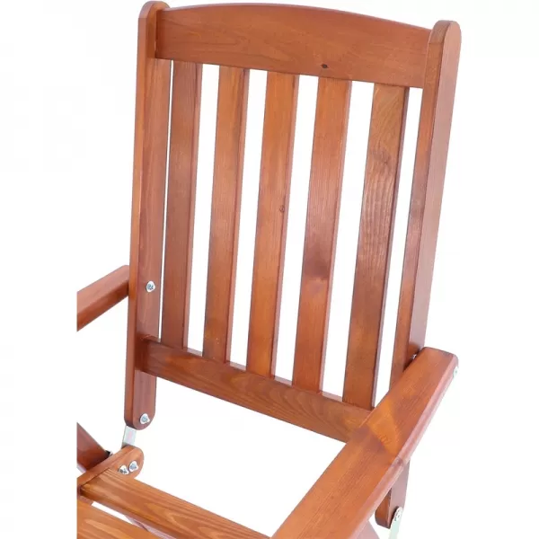 Zahradní polohovací křeslo OSCAR DE LUXE VeGA 2610066.7.M