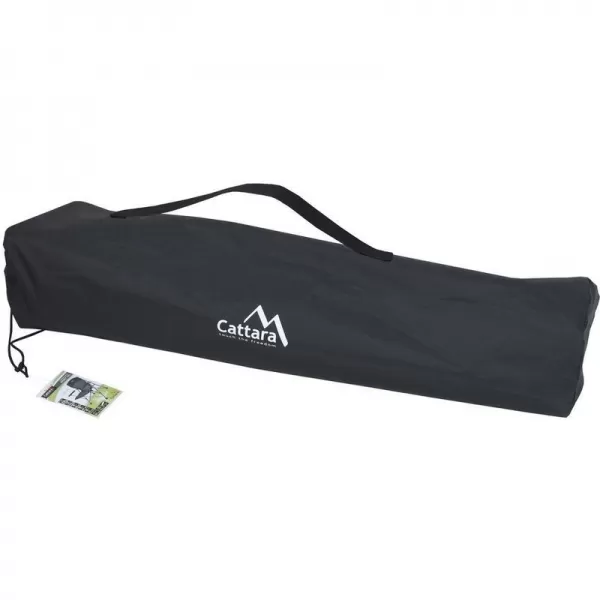 Židle Cattara MERIT XXL kempingová skládací 95 cm 638633