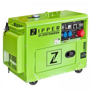 Elektrocentrála ZIPPER ZI-STE7500DSH