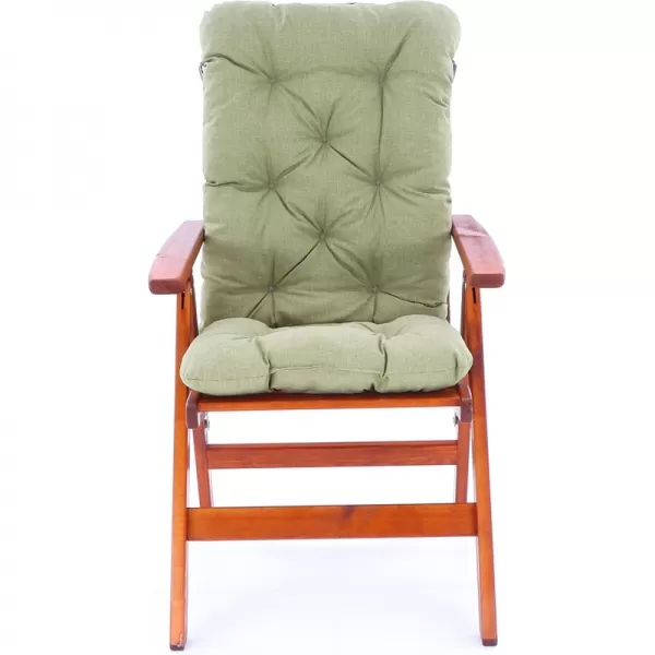 Zahradní polohovací křeslo OSCAR DE LUXE VeGA 2610066.7.M