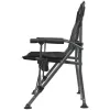 Židle Cattara MERIT XXL kempingová skládací 95 cm 638633
