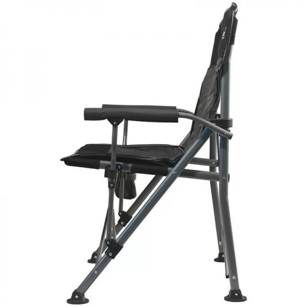 Židle Cattara MERIT XXL kempingová skládací 95 cm 638633