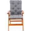 Zahradní polohovací křeslo OSCAR DE LUXE VeGA 2610066.7.M