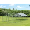 Výběh pro domácí zvířata 3x8x2m ZIPPER ZI-CR382