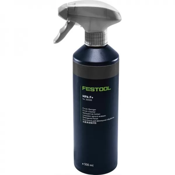 Finální čisticí prostředek FESTOOL MPA F+/0,5L 202053