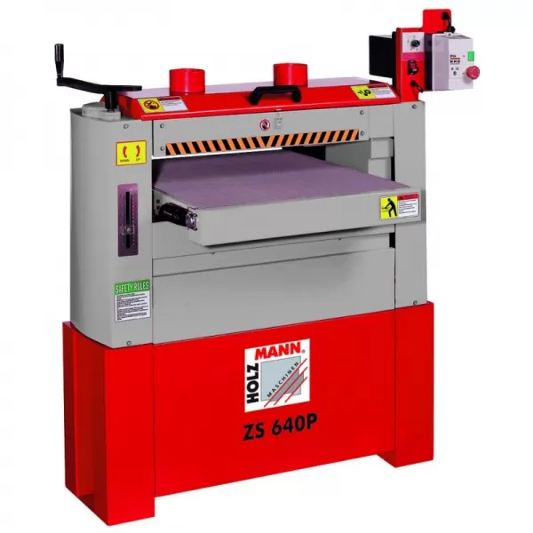 Válcová bruska 400V Holzmann ZS 640P