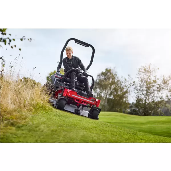 Zahradní traktor CRAMER ZRT OPTIMUS ZTC122R