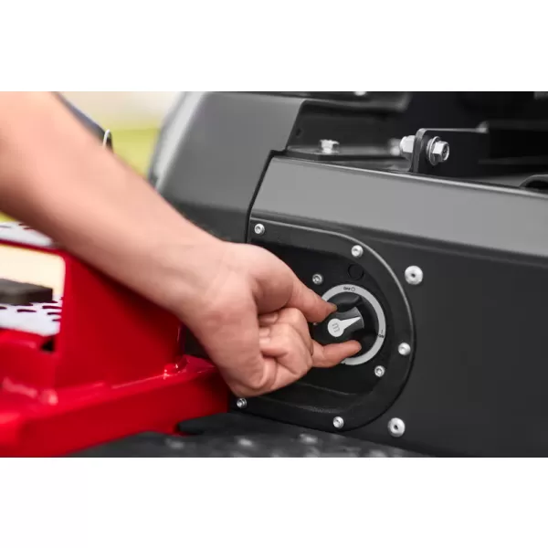 Zahradní traktor CRAMER ZRT OPTIMUS ZTC122R