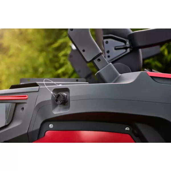 Zahradní traktor CRAMER ZRT OPTIMUS ZTC132R