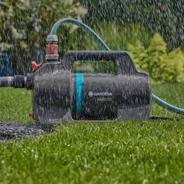 Čerpadlo zahradní 5200 Silent Gardena 9084-20